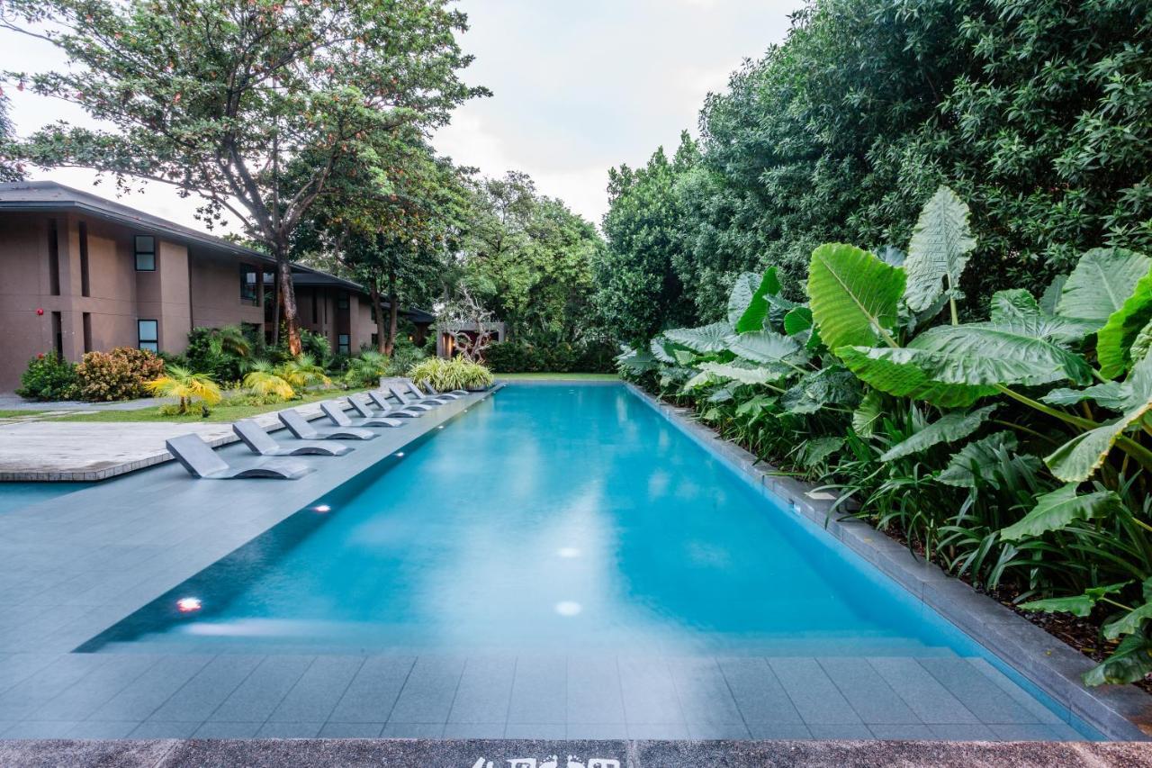 The Henry Resort Dumaguete Dumaguete City Zewnętrze zdjęcie
