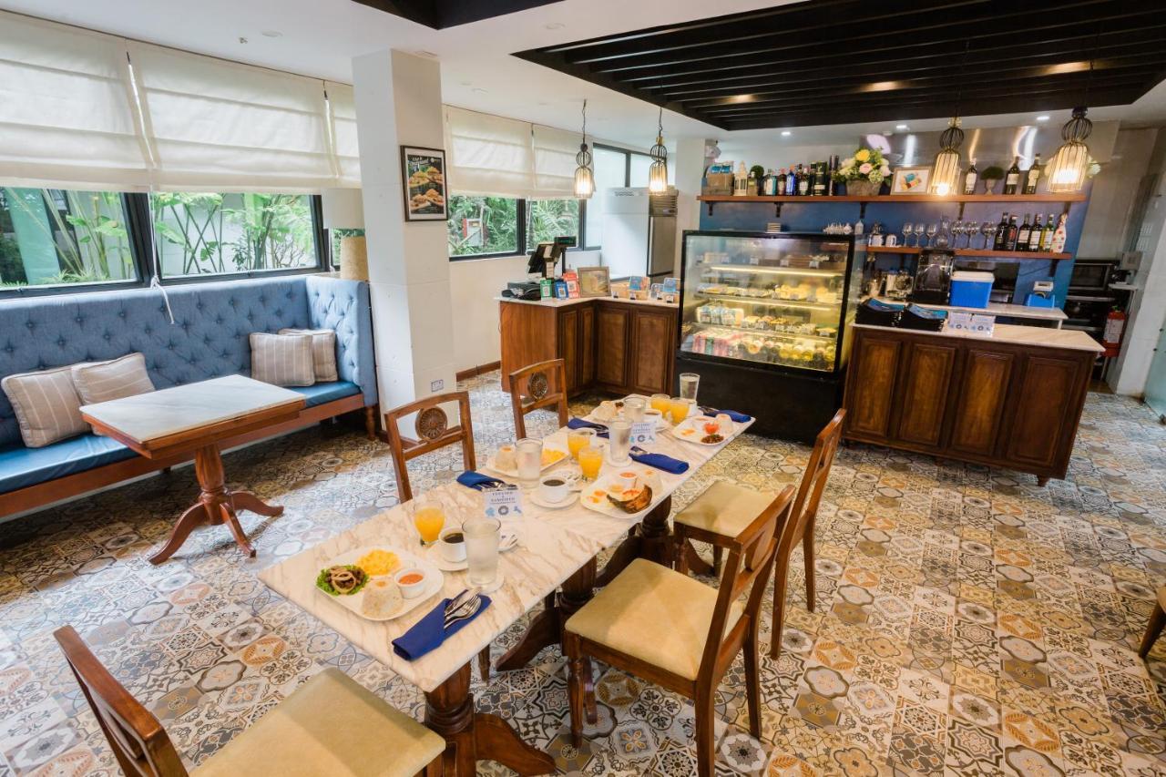 The Henry Resort Dumaguete Dumaguete City Zewnętrze zdjęcie