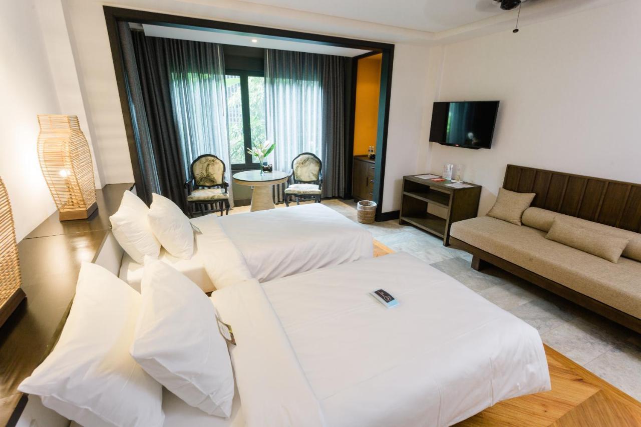 The Henry Resort Dumaguete Dumaguete City Zewnętrze zdjęcie